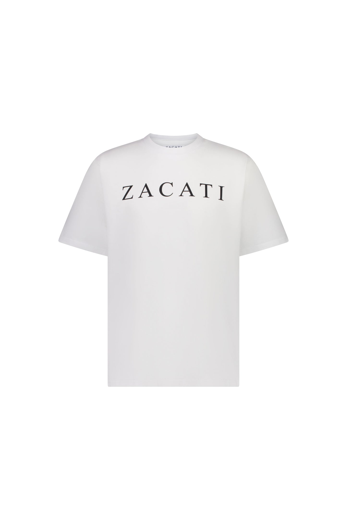 Printed Cotton T-Shirt