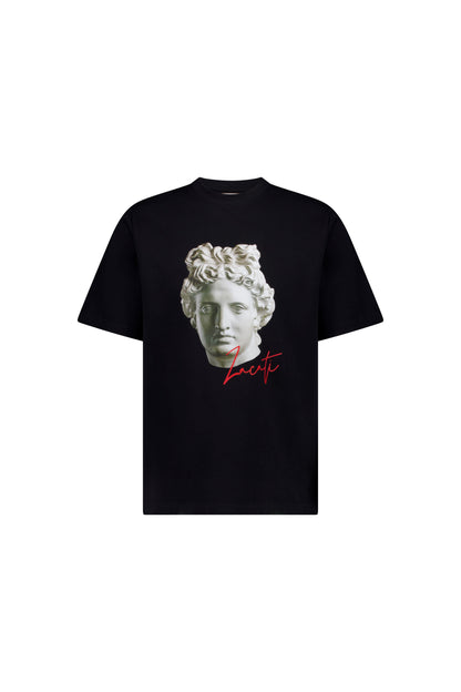 Graphic Printed Cotton T-Shirt