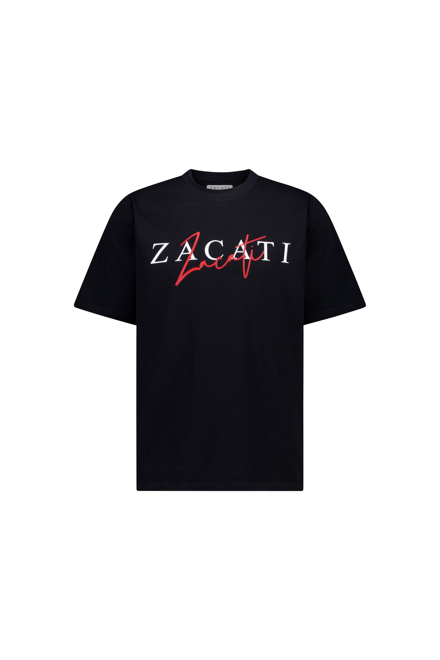 Printed Cotton T-Shirt