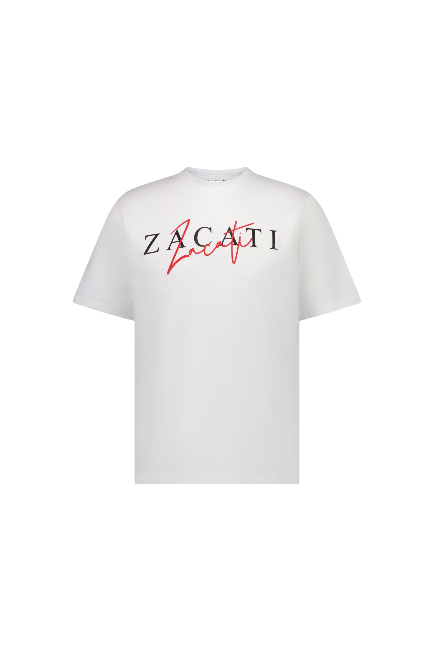 Printed Cotton T-Shirt