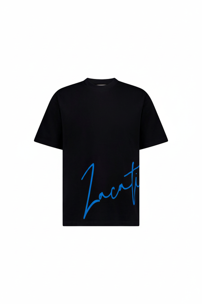 Signature Printed Cotton T-Shirt