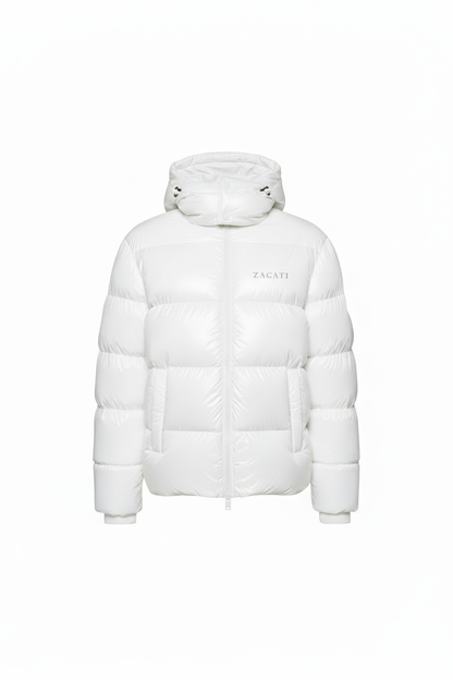 Hooded Down Jacket