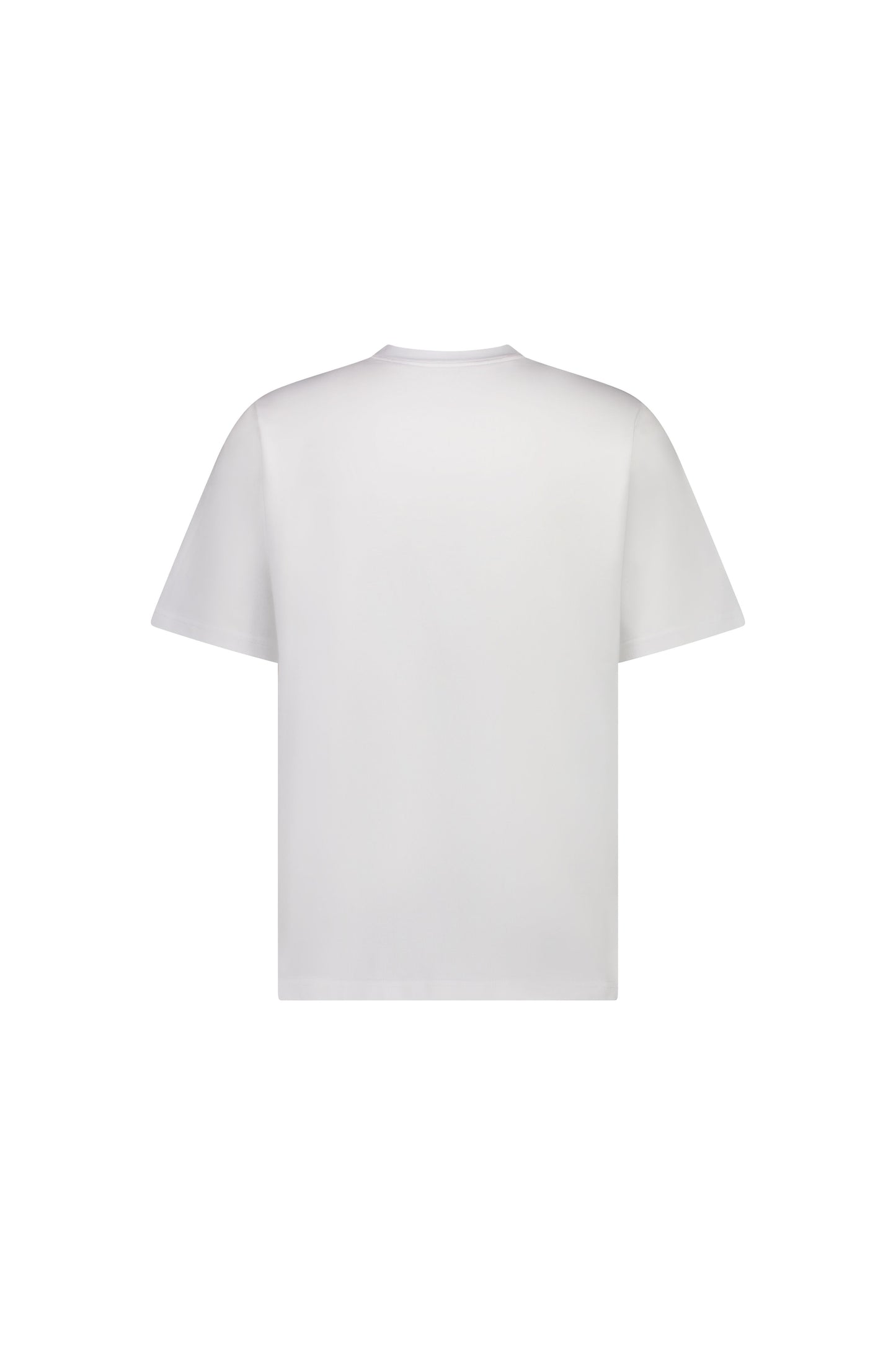 Printed Cotton T-Shirt