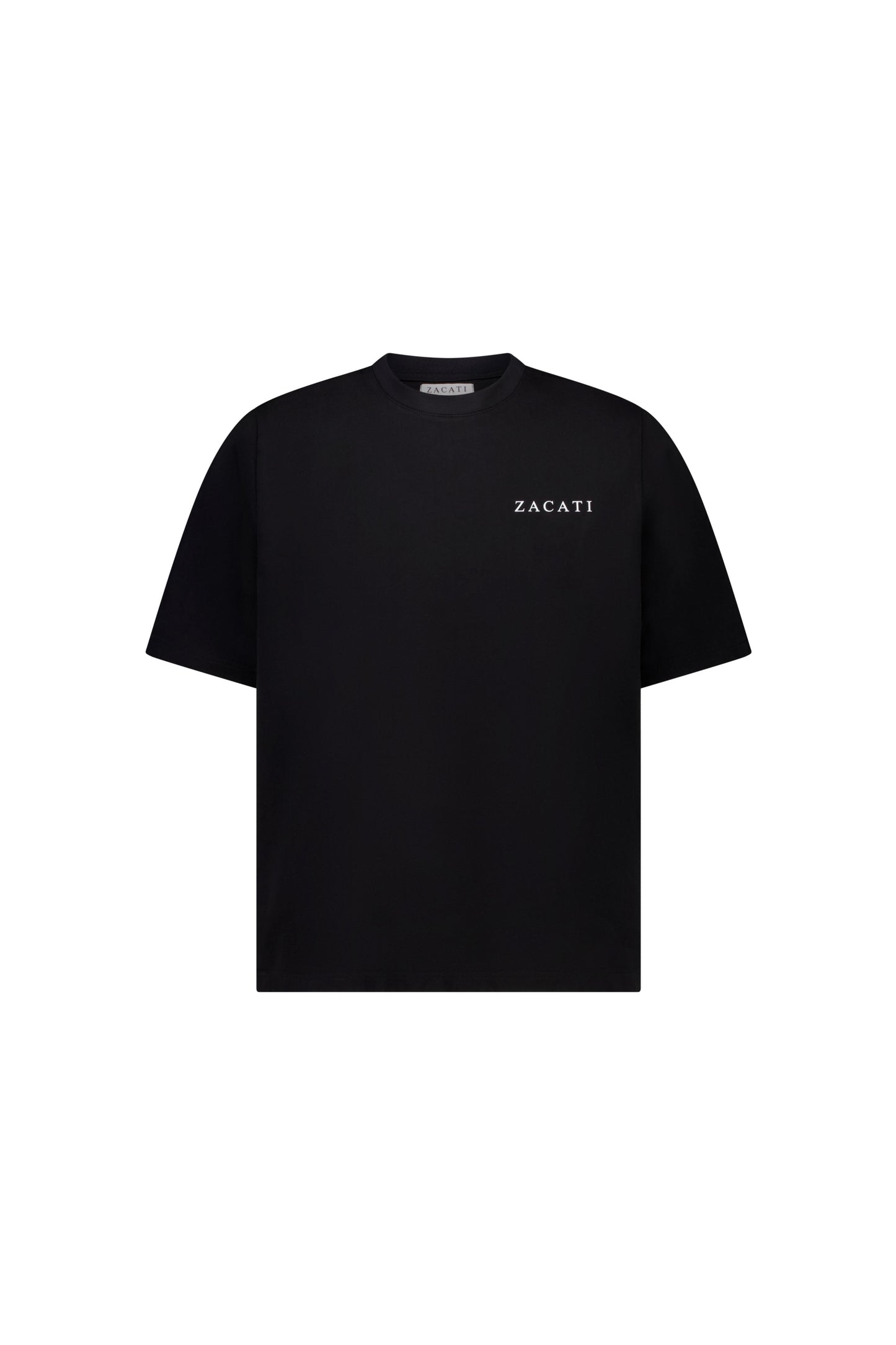 Printed Cotton T-Shirt