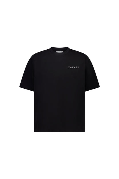 Printed Cotton T-Shirt