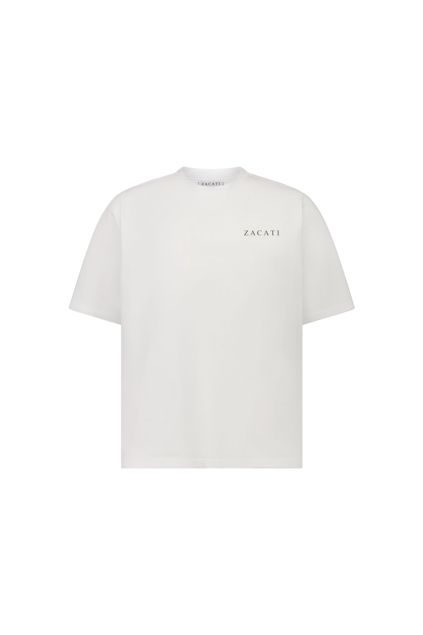 Printed Cotton T-Shirt