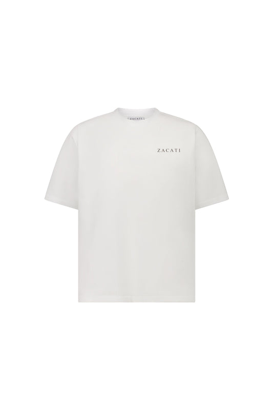 Printed Cotton T-Shirt