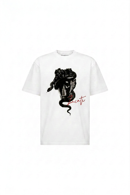 Graphic Printed Cotton T-Shirt