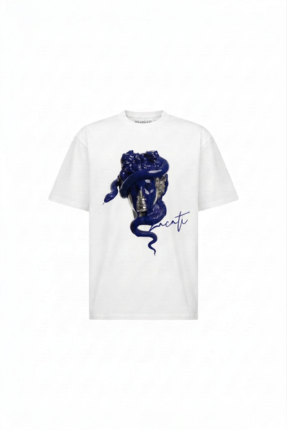 Graphic Printed Cotton T-Shirt