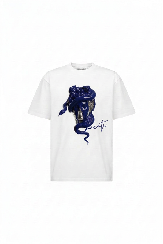 Graphic Printed Cotton T-Shirt