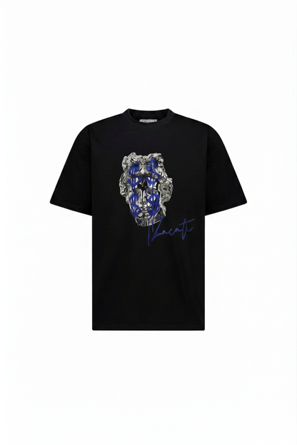 Graphic Printed Cotton T-Shirt