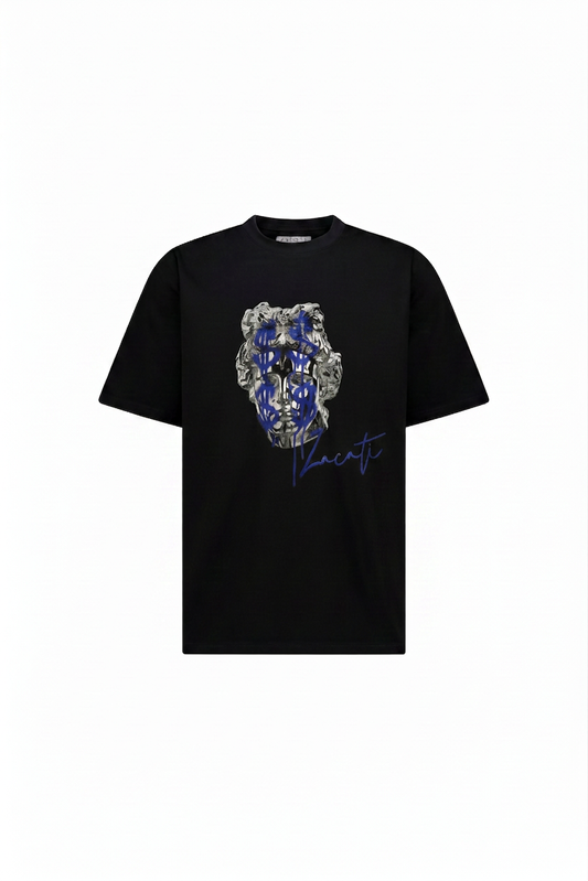 Graphic Printed Cotton T-Shirt