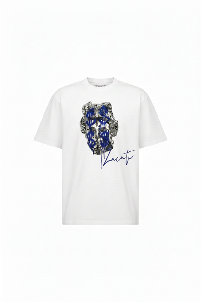 Graphic Printed Cotton T-Shirt