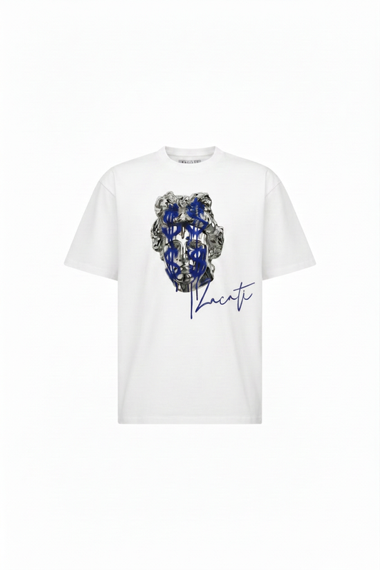 Graphic Printed Cotton T-Shirt
