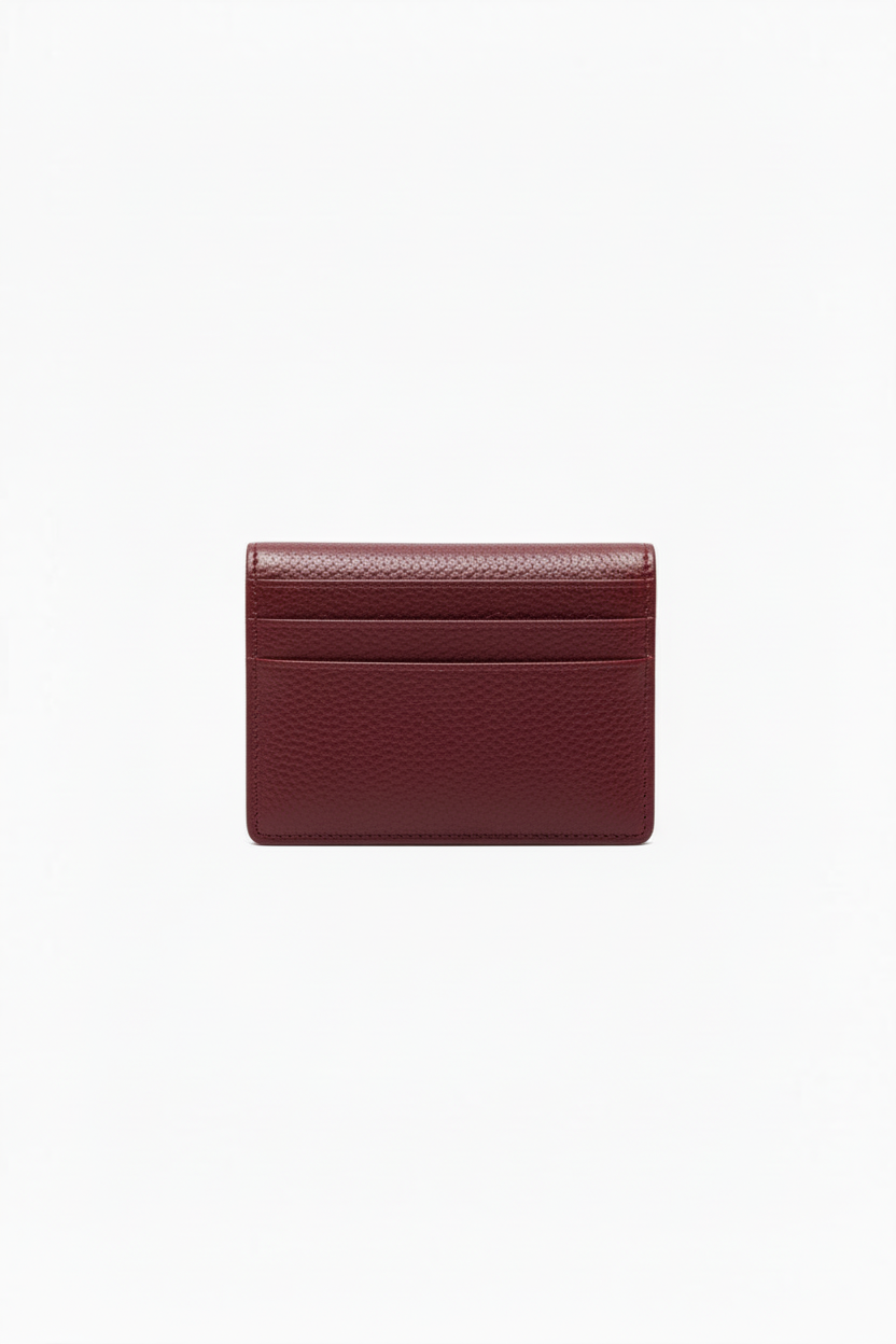 Leather Cardholder