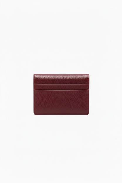 Leather Cardholder