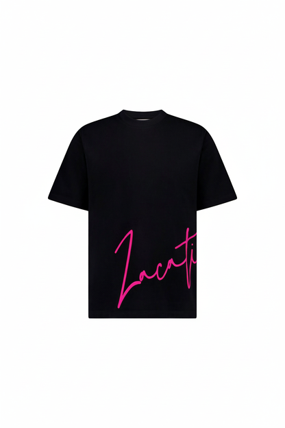 Signature Printed Cotton T-Shirt