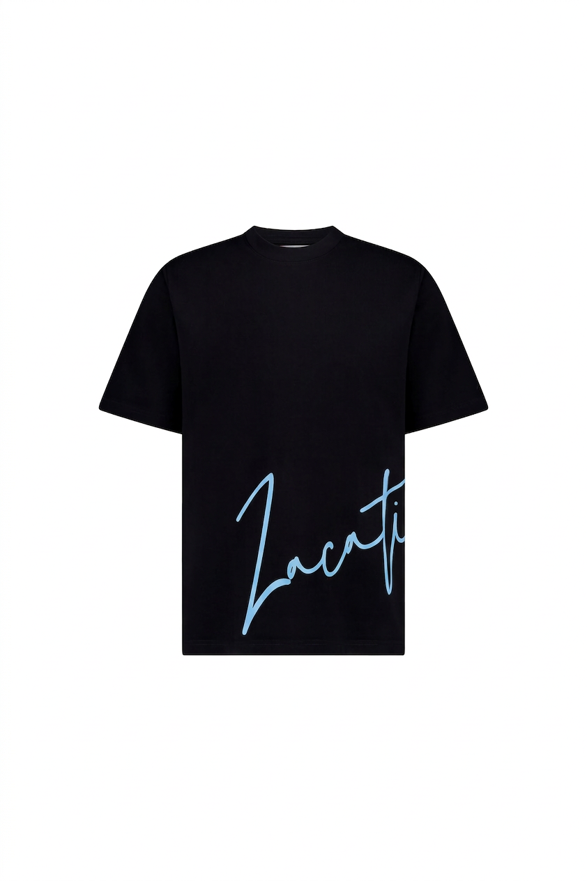 Signature Printed Cotton T-Shirt