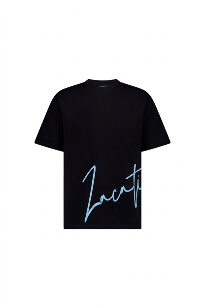 Signature Printed Cotton T-Shirt