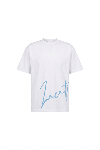 Signature Printed Cotton T-Shirt