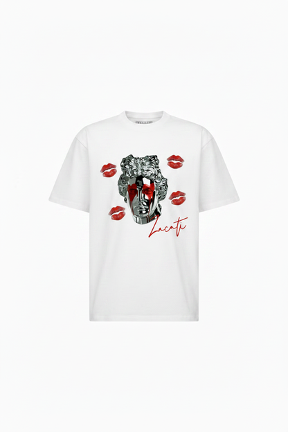 Graphic Printed Cotton T-Shirt