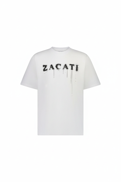 Printed Cotton T-Shirt