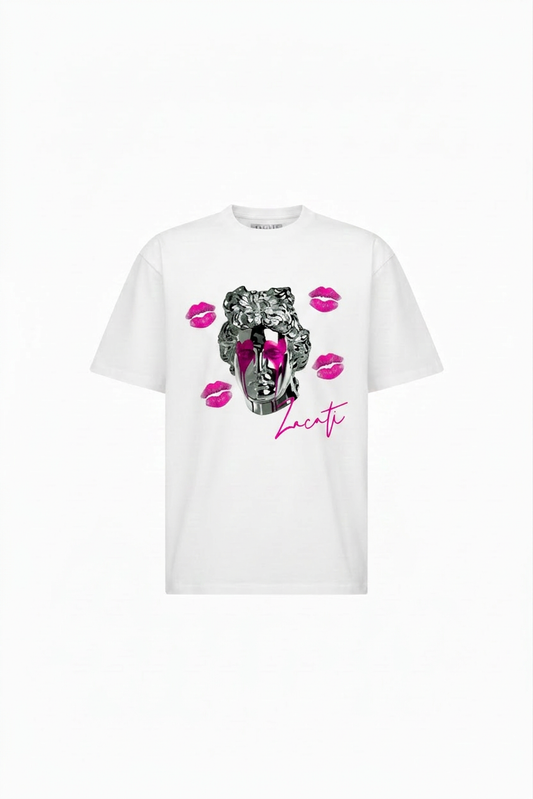 Graphic Printed Cotton T-Shirt
