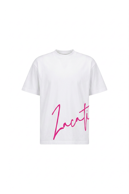 Signature Printed Cotton T-Shirt