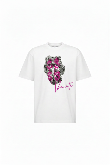 Graphic Printed Cotton T-Shirt