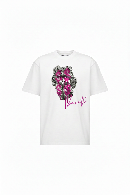 Graphic Printed Cotton T-Shirt
