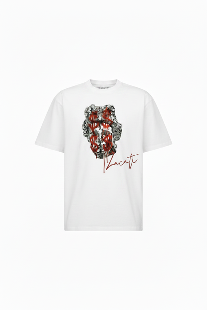 Graphic Printed Cotton T-Shirt