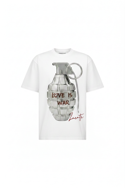 Graphic Printed Cotton T-Shirt