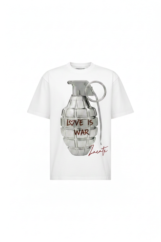 Graphic Printed Cotton T-Shirt