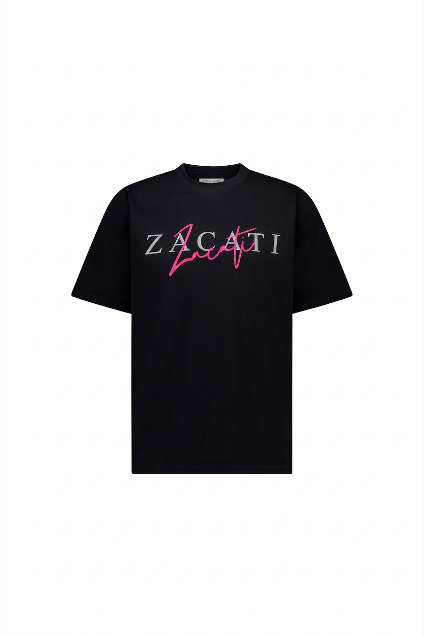 Printed Cotton T-Shirt