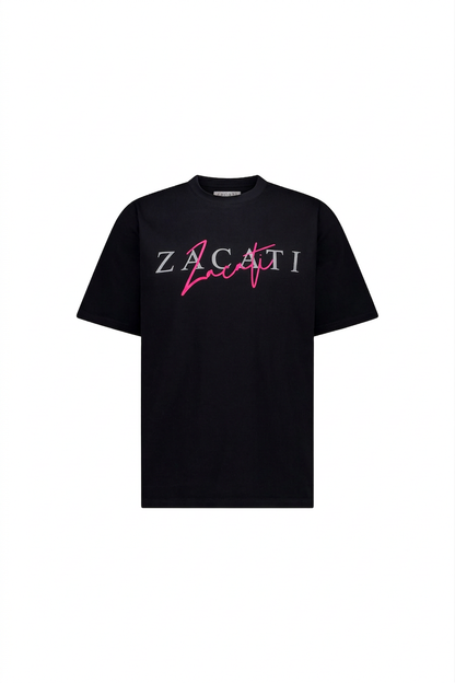Printed Cotton T-Shirt