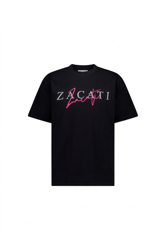 Printed Cotton T-Shirt