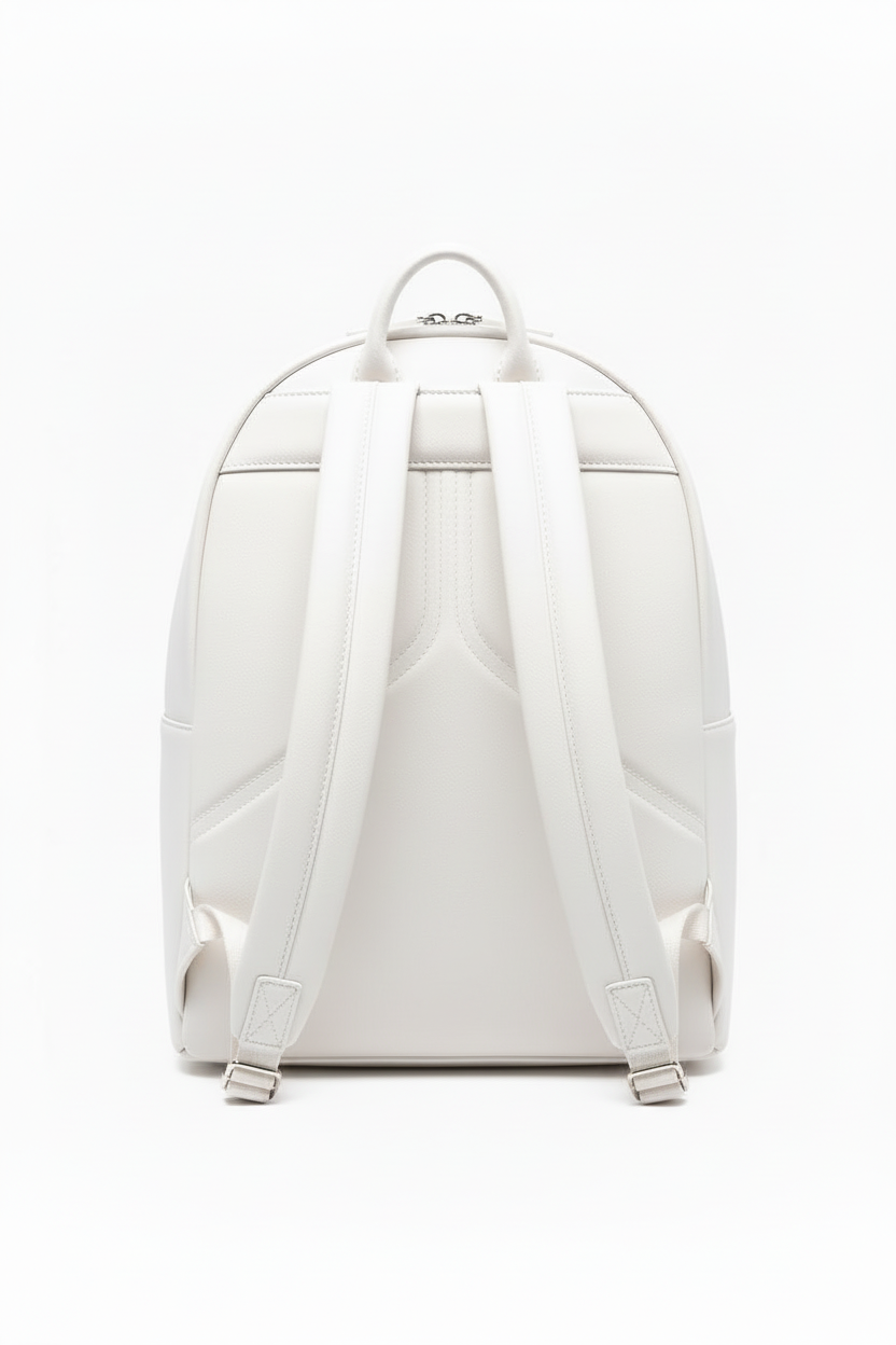 Leather Backpack