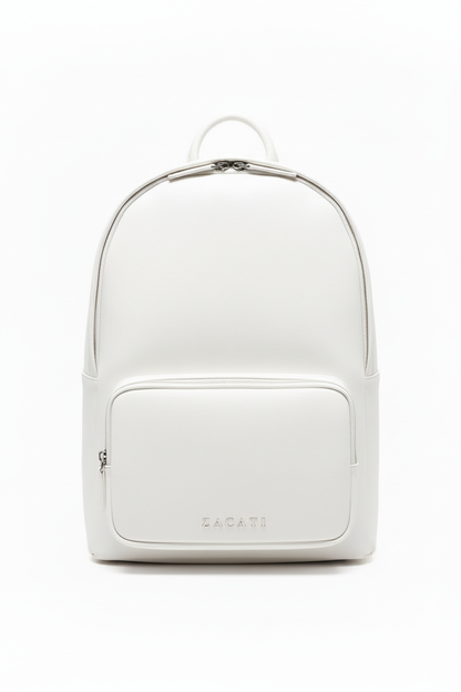 Leather Backpack